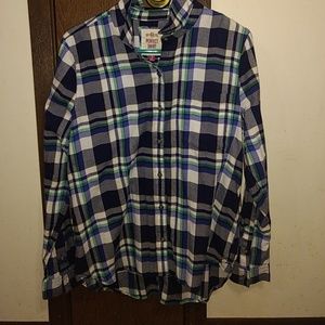 Flannel shirt